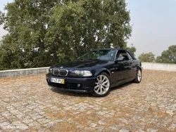 BMW 323 Ci Cabrio
