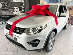 Land Rover Discovery Sport 2.0 eD4 HSE