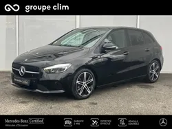 Mercedes-benz Classe B 180d 116ch Progressive Line 8G-DCT