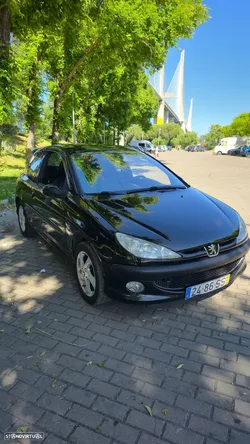 Peugeot 206 2.0 HDi XS