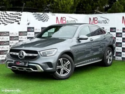 Mercedes-Benz GLC 200 d Edition