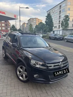 Volkswagen Tiguan Volkswagen Tiguan 2.0 TDI R-Line DSG 4Motion F