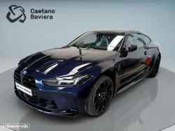 BMW M4 Competition xDrive