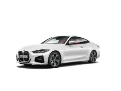 BMW Serie 4 420dA Coupé