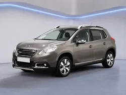 PEUGEOT 2008 1.6 e-HDi 92ch FAP BVM5 Allure