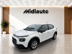 Citroen C3 1.5 BlueHDi 100ch S&S Feel