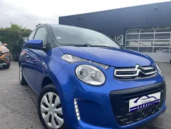 Citroën C1 (2) VTi 72 BVM Feel