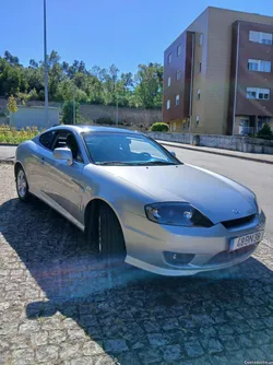 Hyundai Coupe (Gk)