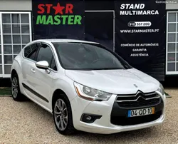 Citroën DS4 1.6 hdi 110