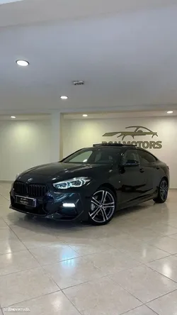 BMW 216 Gran Coupé d Pack Desportivo M