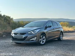 Hyundai i40 SW 1.7 CRDi Blue Comfort