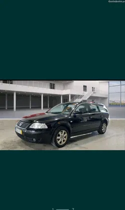 VW Passat 1.9 TDI Confortline 130 cvs