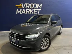 VOLKSWAGEN Tiguan 2.0 D 150ch BVA Life Business - 2021 - SUIVI COMPLET - TOIT OUVRANT PANORAMIQUE