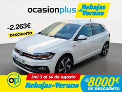 VOLKSWAGEN Polo 2.0 TSI GTI DSG
