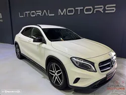 Mercedes-Benz GLA 200 CDI AMG Line Aut.