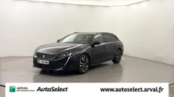 Peugeot 508 SW Hybrid 225 e-EAT8 GT Pack