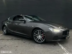 Maserati Ghibli 3.0 V6 GranLusso