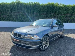 BMW 318 i Touring