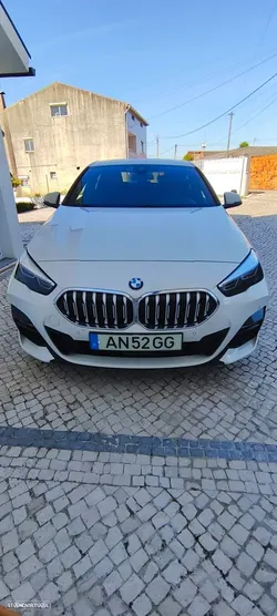 BMW 216 Gran Coupé d Pack Desportivo M