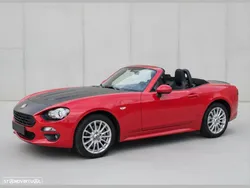 Fiat 124 Spider 1.4 MultiAir Turbo