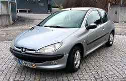 Peugeot 206 1.1