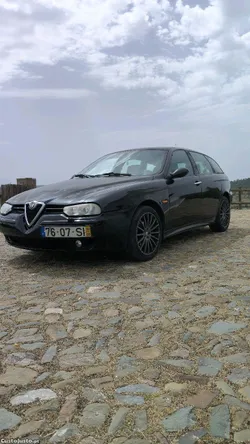 Alfa Romeo 156 1.9jtd
