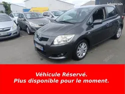 Toyota AURIS /1.4 Turbodiesel 90CH/Garantie/4x sans frais
