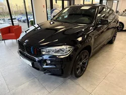 BMW X6 xDrive 30d M SPORT + TO/HUD/ATTELAGE....