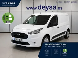 FORD Transit Connect FT 220 Kombi S&S B. Corta L1 Ambiente 100