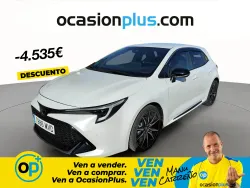 TOYOTA Corolla 140H GR Sport