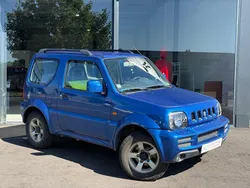 SUZUKI JIMNY 1.3 VVT 86 cv édition Luxe