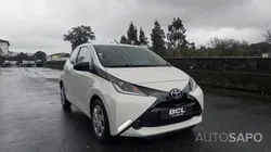 Toyota Aygo 1.0 X-Play+AC+X-Touch de 2018