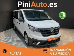 Renault Trafic Trafic Authentic Largo En Blue dCi 81kW 110CV