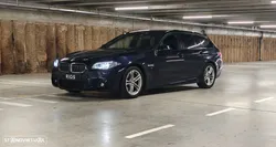 BMW 520 d Pack M Auto