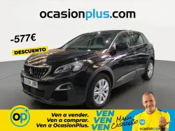 PEUGEOT 3008 1.2 S&S PureTech Allure 130