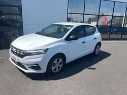 DACIA Sandero ECO-G 100 Essential