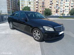 Mercedes-Benz C 200 CDi Avantgarde BlueEfficiency