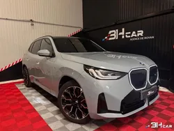 Bmw X3 20d M-Sport X-Ddrive 197ch