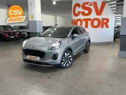 FORD Puma 1.0 EcoBoost MHEV Titanium Aut. 125