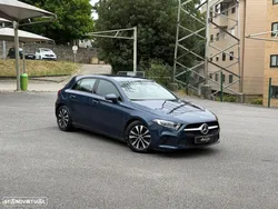 Mercedes-Benz A 180 d Progressive
