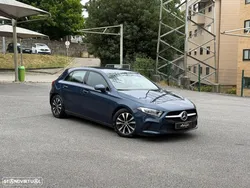 Mercedes-Benz A 180 d Progressive