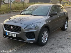 Jaguar E-Pace D150 AWD R-Dynamic