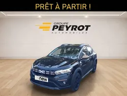 DACIA Sandero ECO-G 100 Stepway Extreme