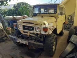 Toyota BJ 40 Toyota Land Cruiser bj40/HDJ80