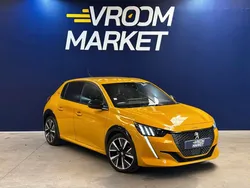 PEUGEOT 208 1.5 D 102ch GT-Line - 2020 - 86 000 km - carPlay - caméra de recul