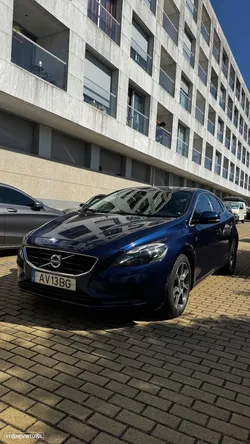 Volvo V40 D2 Ocean Race