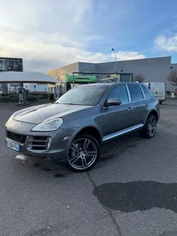 Porsche Cayenne s