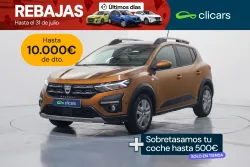 DACIA Sandero Stepway ECO-G Essential 74kW