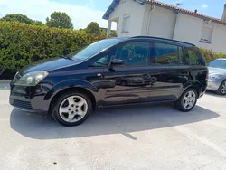 Opel Zafira B 1.6 i 16v 105 ch 7 ch Fiscaux Éthanol