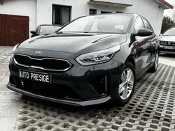 Kia ceed iii 1.4 t-gdi 140cv active dct